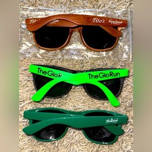 Sunglasses 3 Pairs